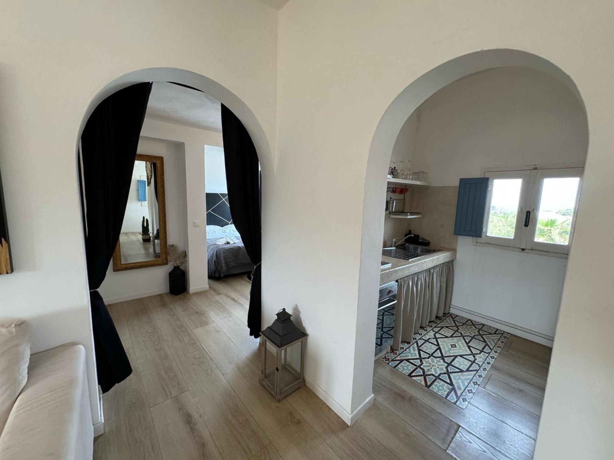 Le Lanterne Resort Пантеллерия Экстерьер фото